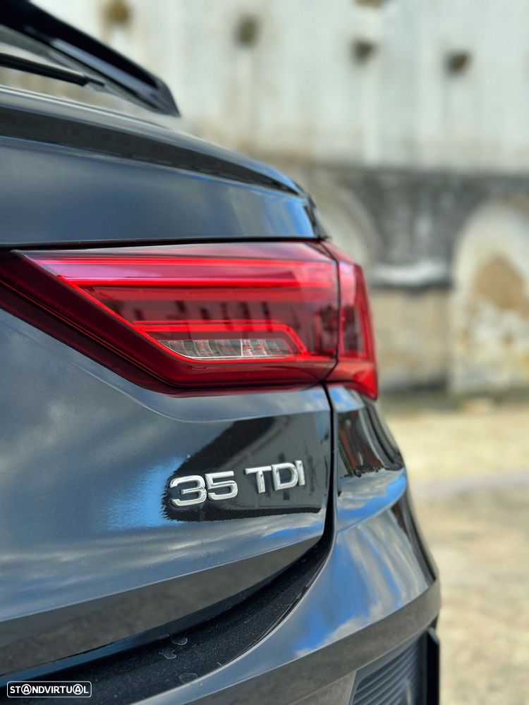 Audi Q3 35 TDI S line S tronic - 18