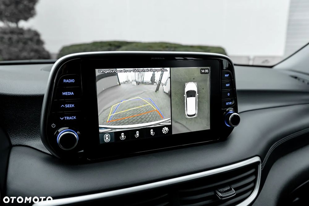 Hyundai Tucson - 33