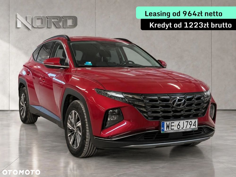 Hyundai Tucson 1.6 T-GDi HEV Executive 2WD - 1