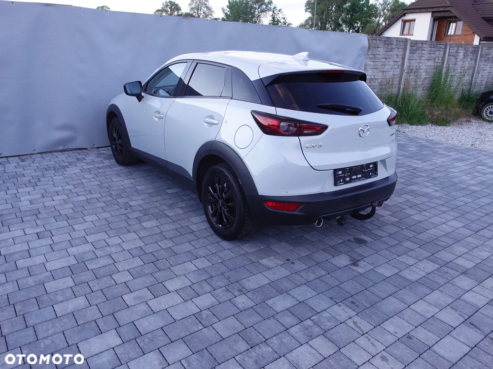 Mazda CX-3 SKYACTIV-G 2.0 Drive Homura - 6
