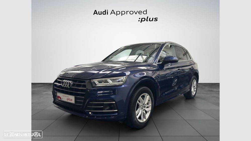 Audi Q5 55 TFSIe quattro S line S tronic - 1