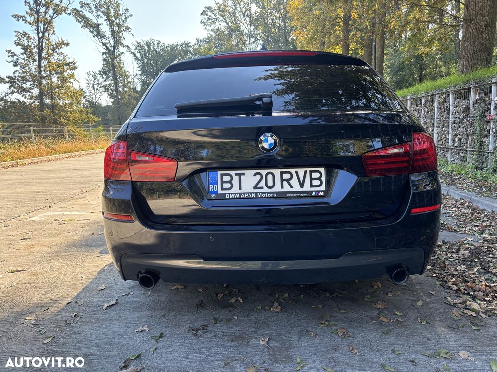 BMW Seria 5 535d xDrive Sport-Aut. - 4