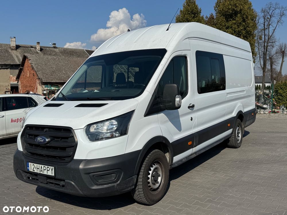 Ford Transit - 8