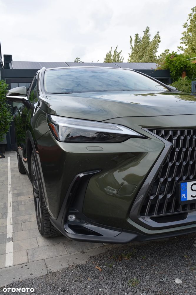 Lexus NX - 30