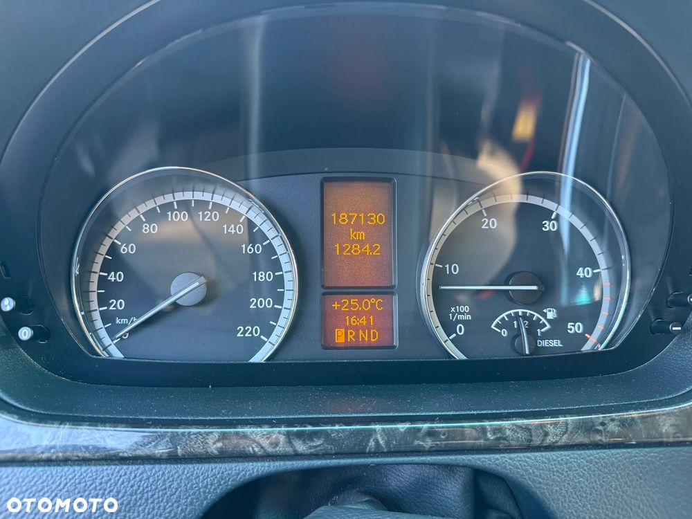 Mercedes-Benz Viano 3.0 CDI Ambiente (d³ugi) - 23
