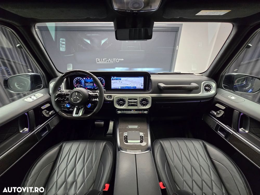 Mercedes-Benz G - 4