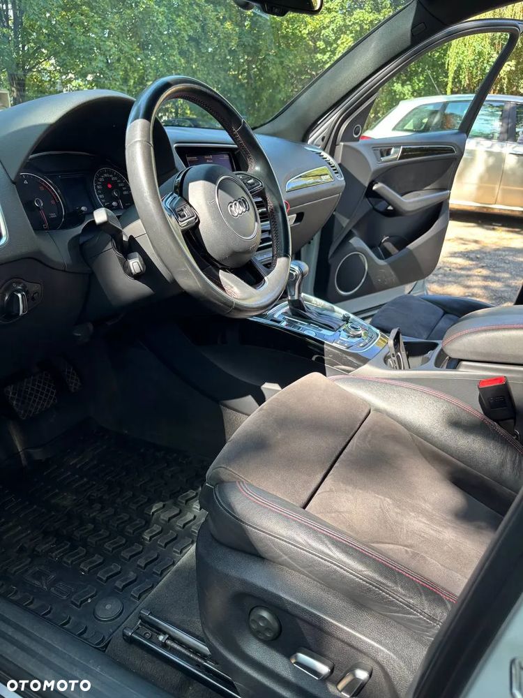 Audi Q5 2.0 TDI clean diesel Quattro S tronic - 10