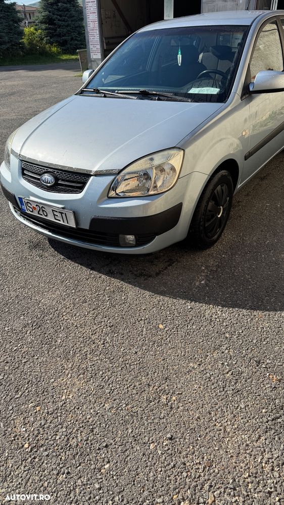 KIA Rio 2006 — imagine 4
