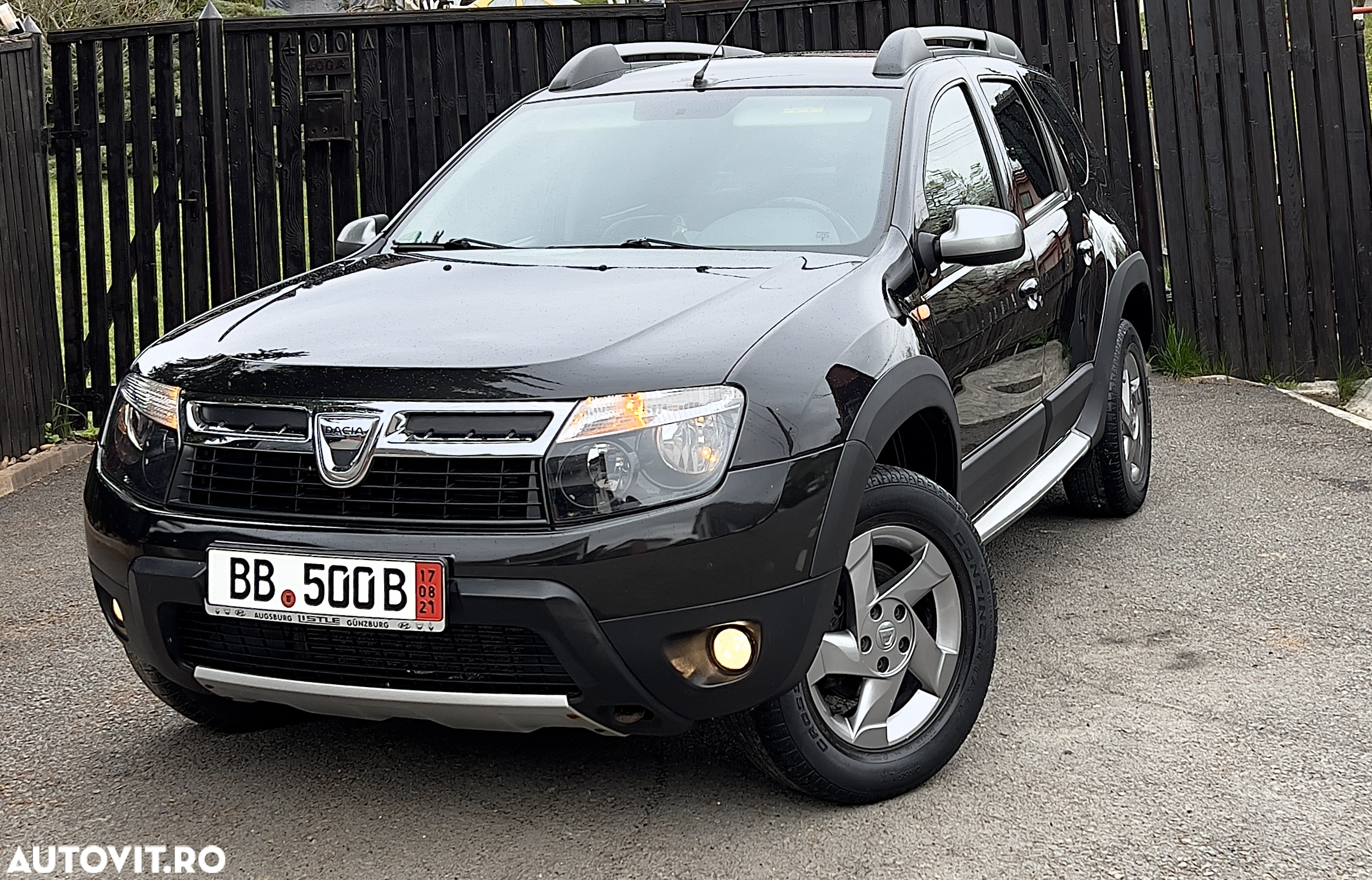 Dacia Duster 1.6 16V 4x2 Destination - 2