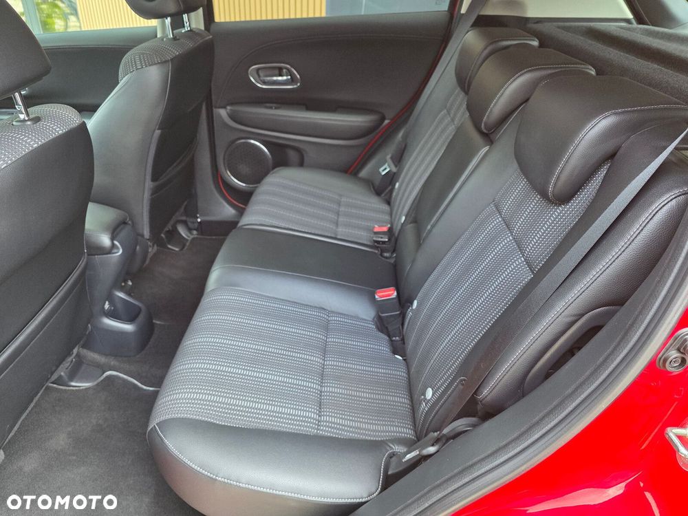 Honda HR-V - 15