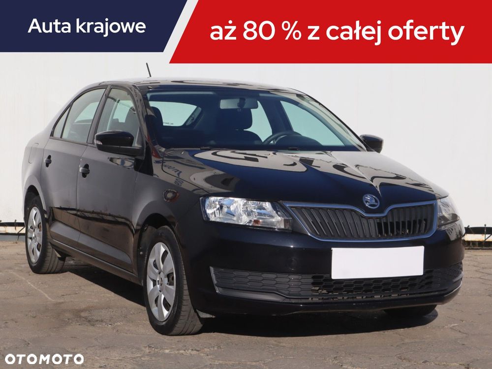 Skoda RAPID - 3