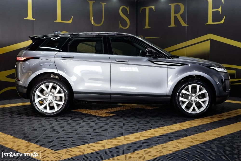 Land Rover Range Rover Evoque 1.5 P300e AWD Dynamic SE - 4