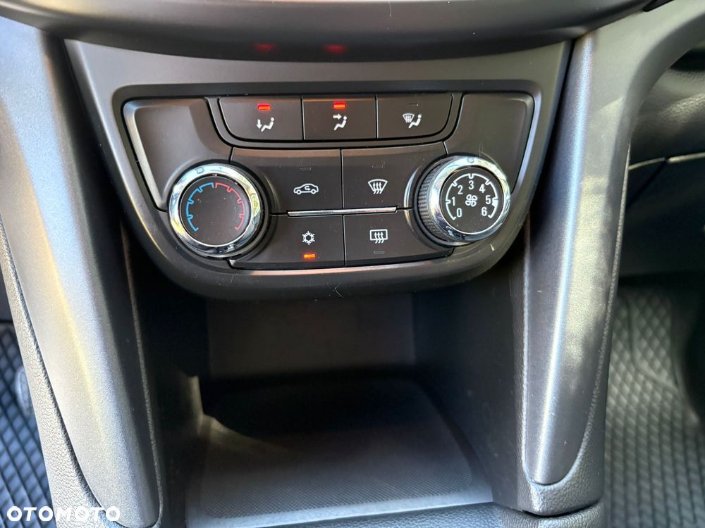 Opel Zafira Tourer 1.8 Edition - 25
