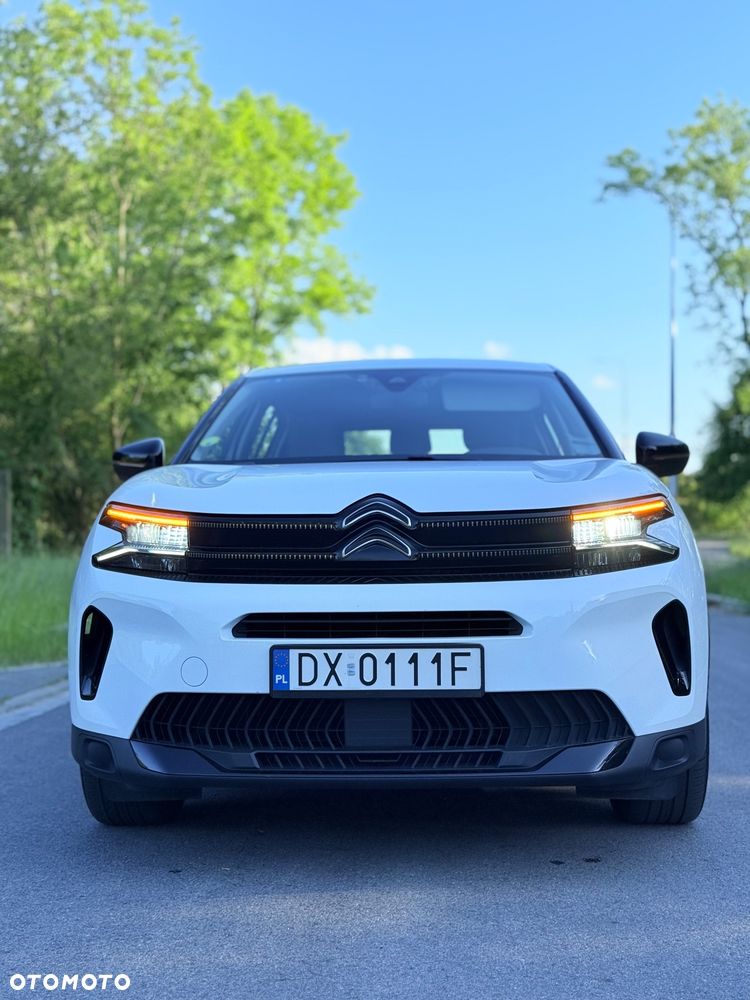 Citroën C5 Aircross BlueHDI 130 S&S EAT8 FEEL PACK - 2