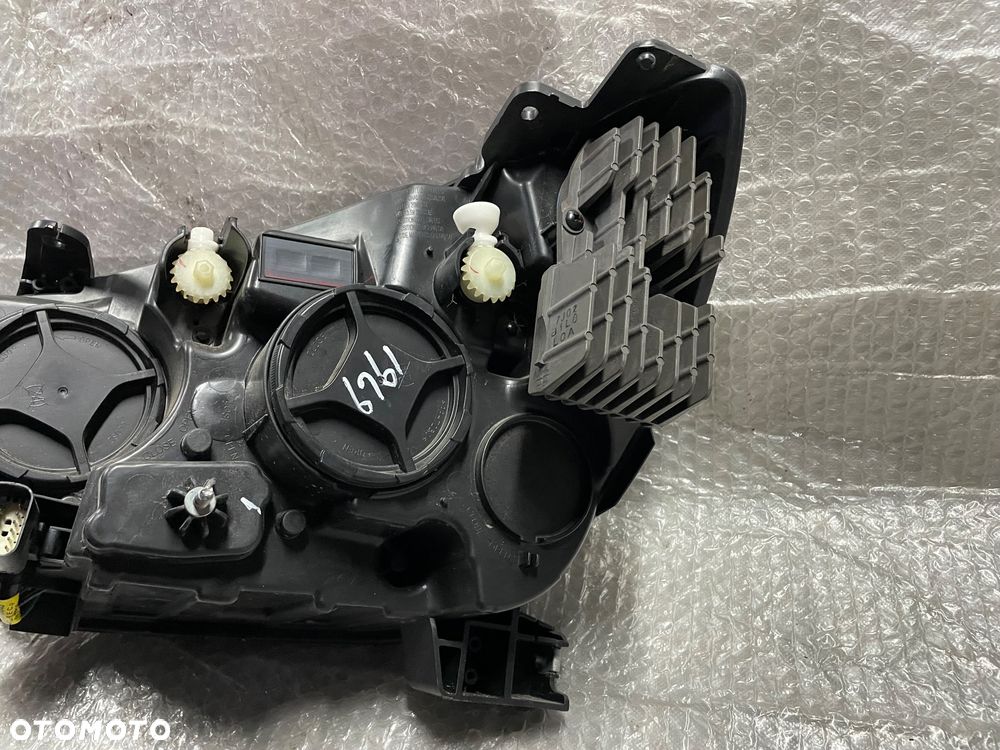 LAMPA PRZÓD PRAWA H7 LED OPEL MOKKA X 42589989 ORYGINAŁ - 16