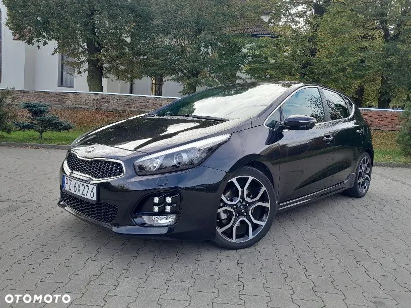Kia Ceed 1.6 CRDi 136 ISG GT Line - 1