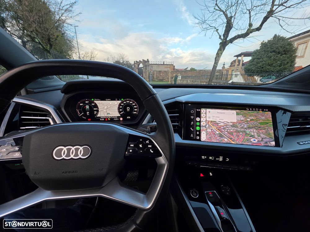 Audi Q4 e-tron 45 quattro 82 kWH - 10