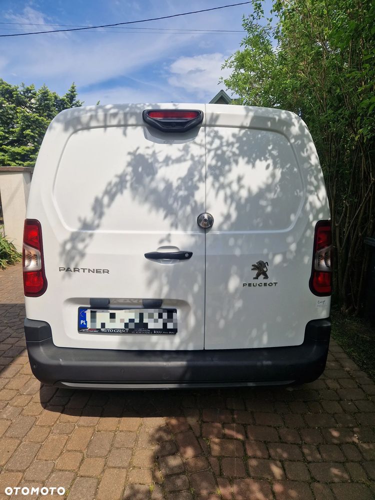 Peugeot Partner FlexCab L2 EHZ S&S Pro - 11