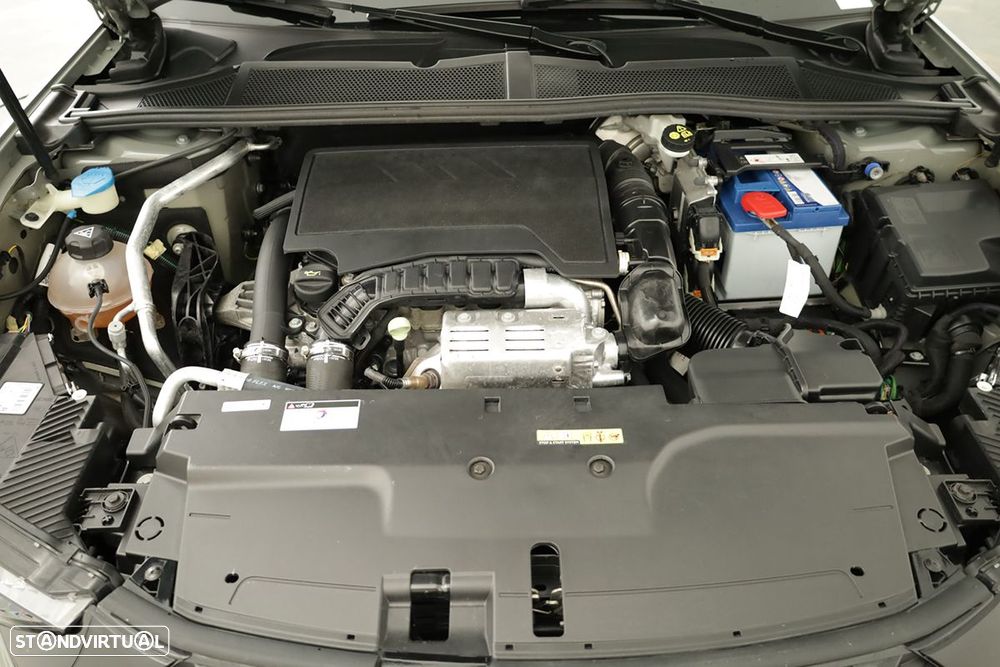 DS DS4 1.2 PureTech Performance Line EAT8 - 25