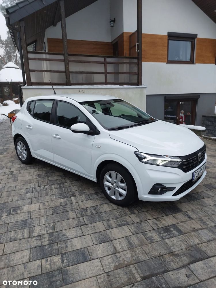 Dacia Sandero - 2