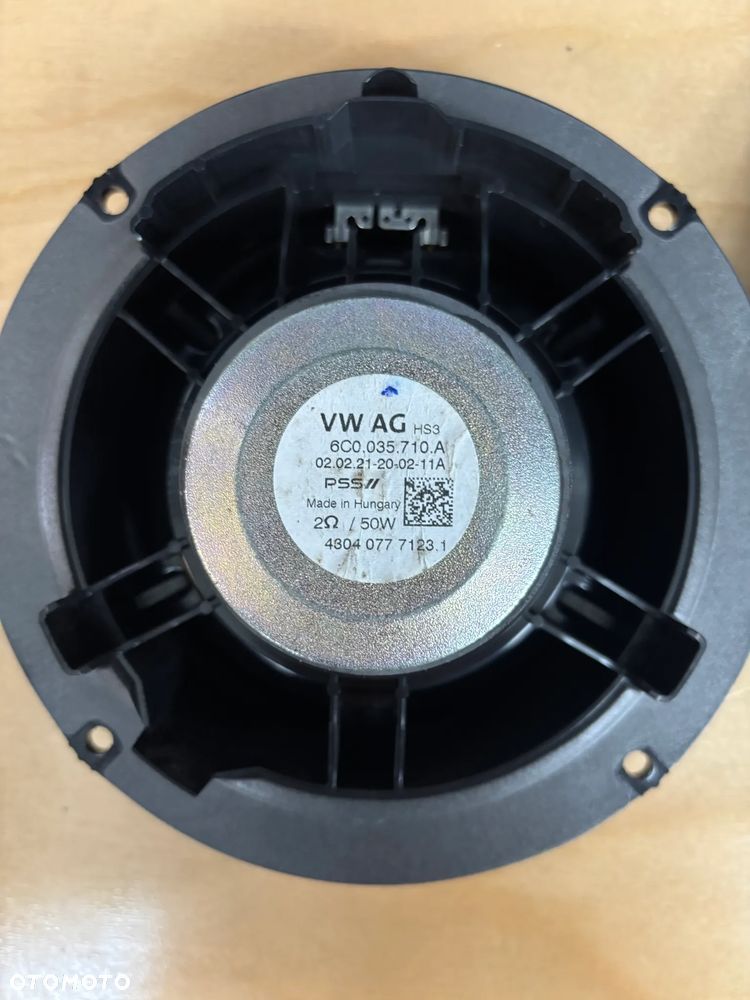 Vw T-ROC głośnik fabryczny 6C0035710A - 3