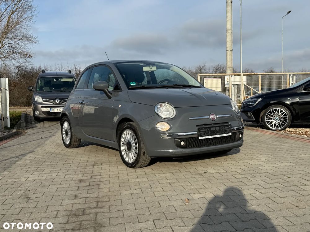 Fiat 500 1.2 Lounge - 18