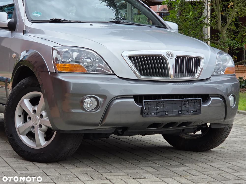 Kia Sorento 2.5 CRDi VGT EX - 11