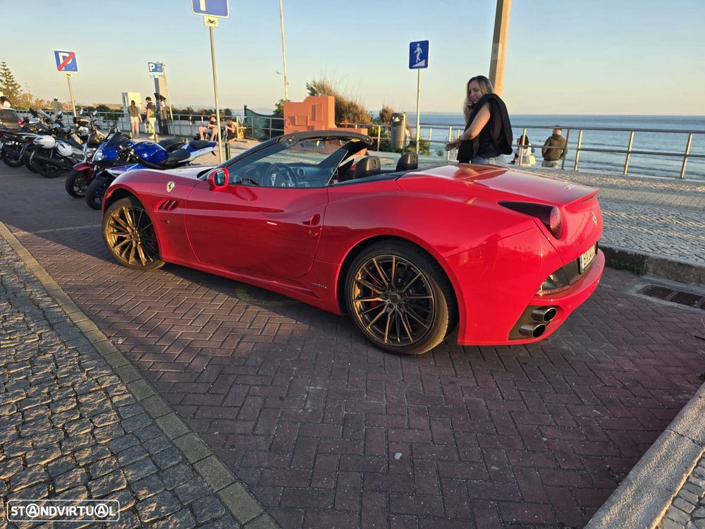 Ferrari California F1 - 3