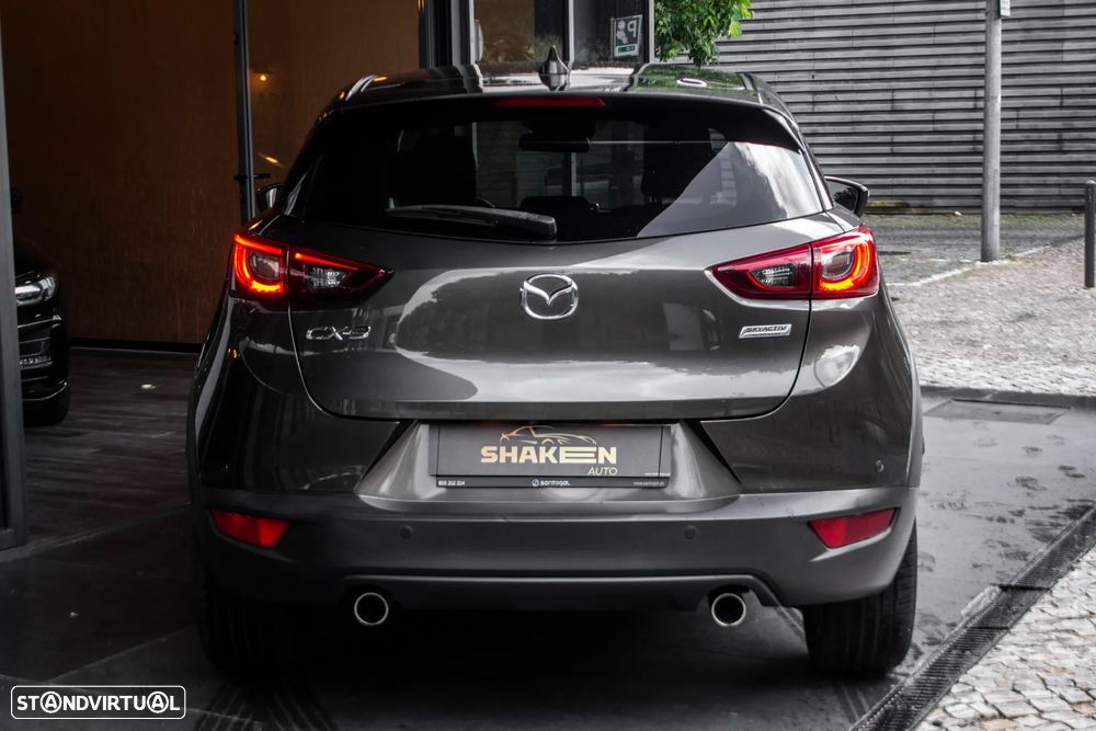 Mazda CX-3 1.5 Sky.Excellence - 10