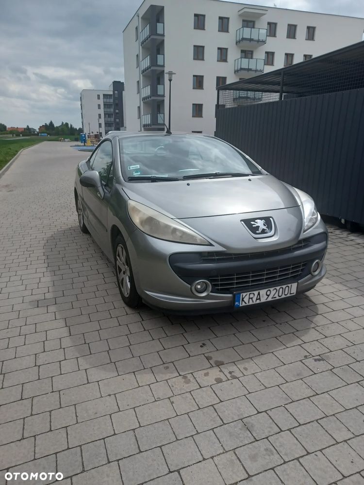 Peugeot 207 1.6 VTi Sporty - 9