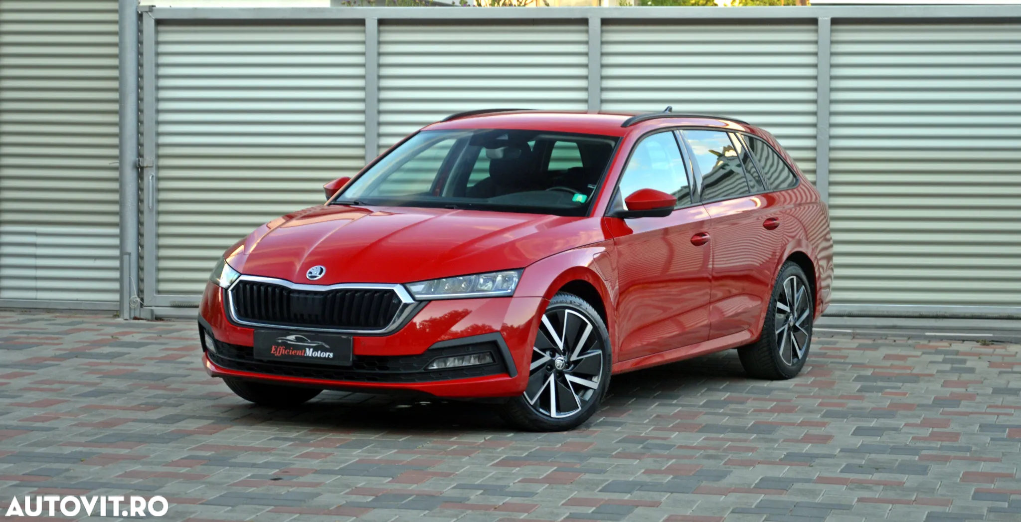 Skoda Octavia 1.4 TSI iV DSG Style - 9