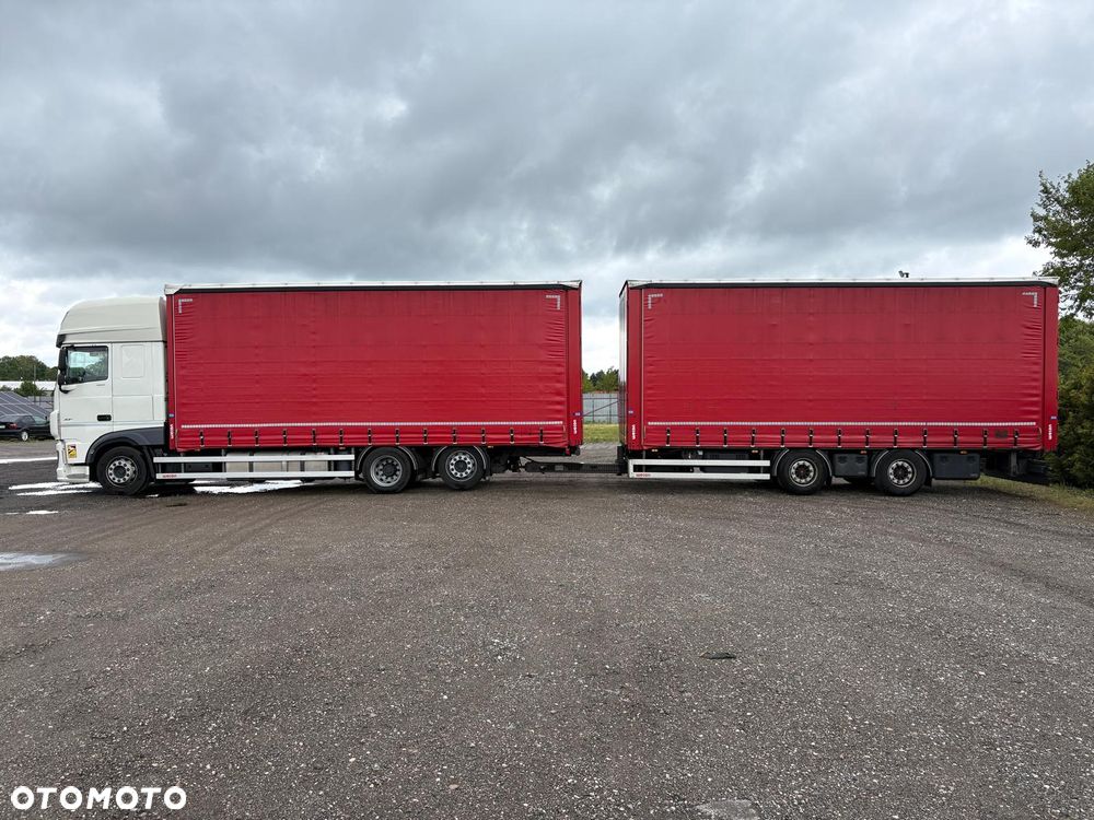 DAF XF - 4