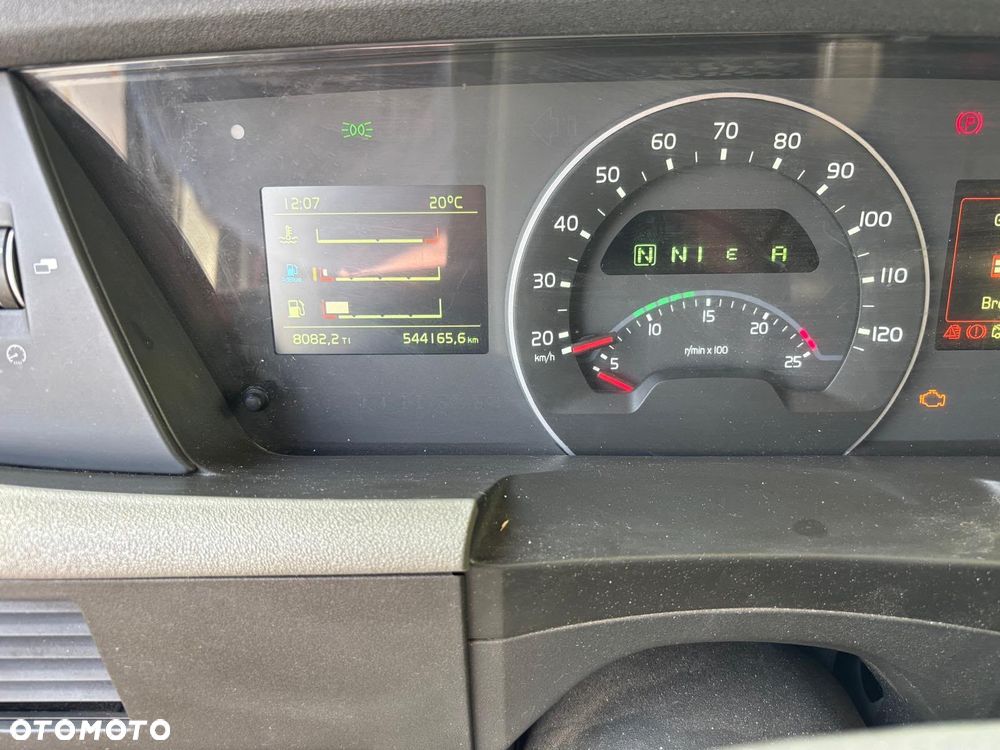 Volvo FH 500 ! 540000km !! Z Niemiec - 13