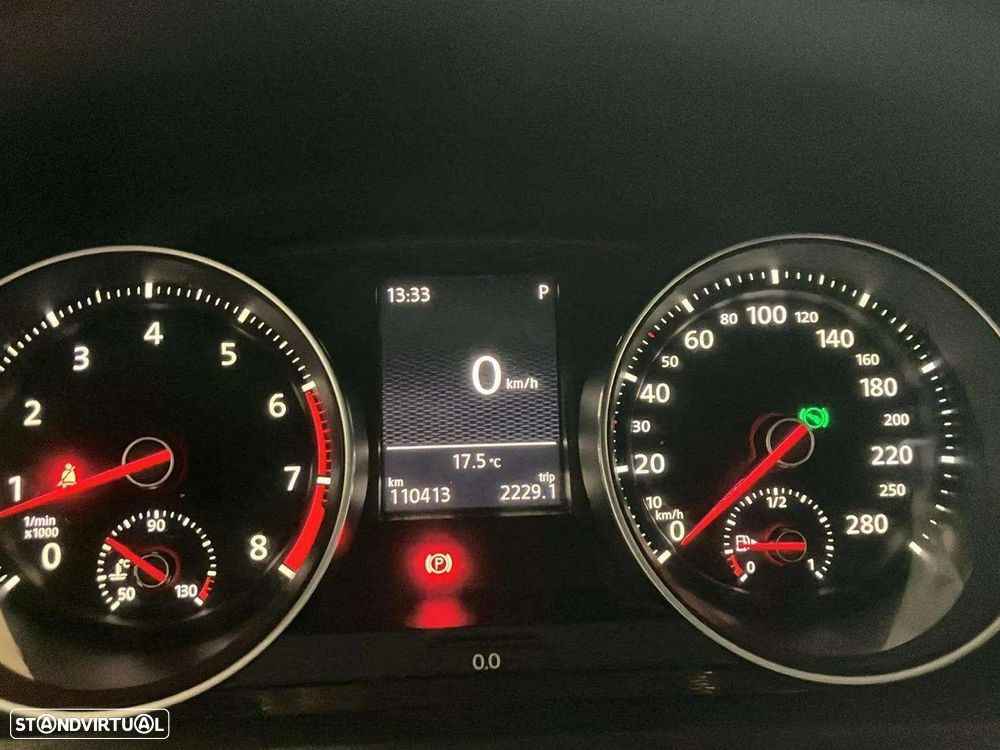 VW Golf 2.0 TSI GTI DSG Performance - 12