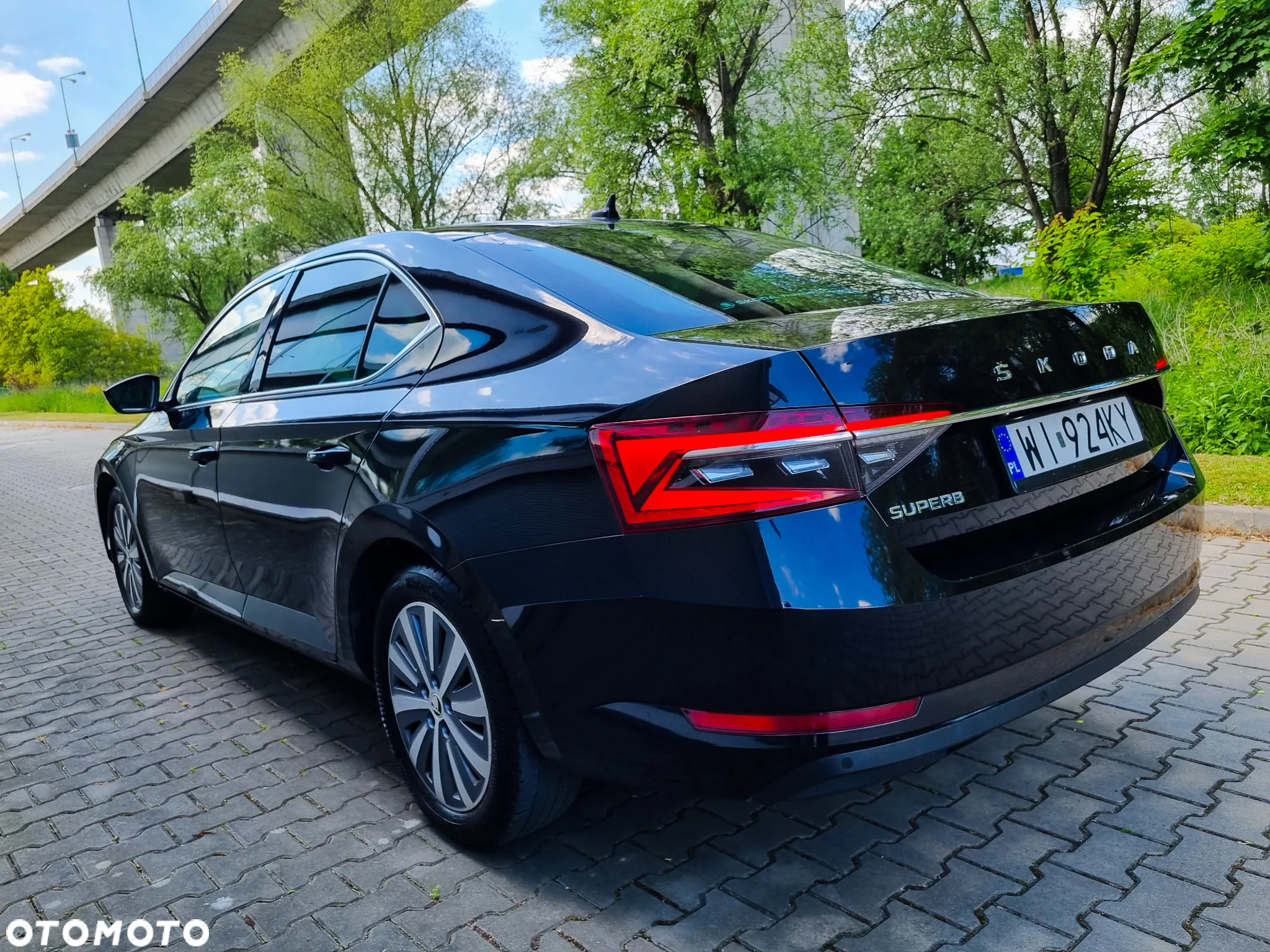 Skoda Superb 1.5 TSI Style DSG - 34
