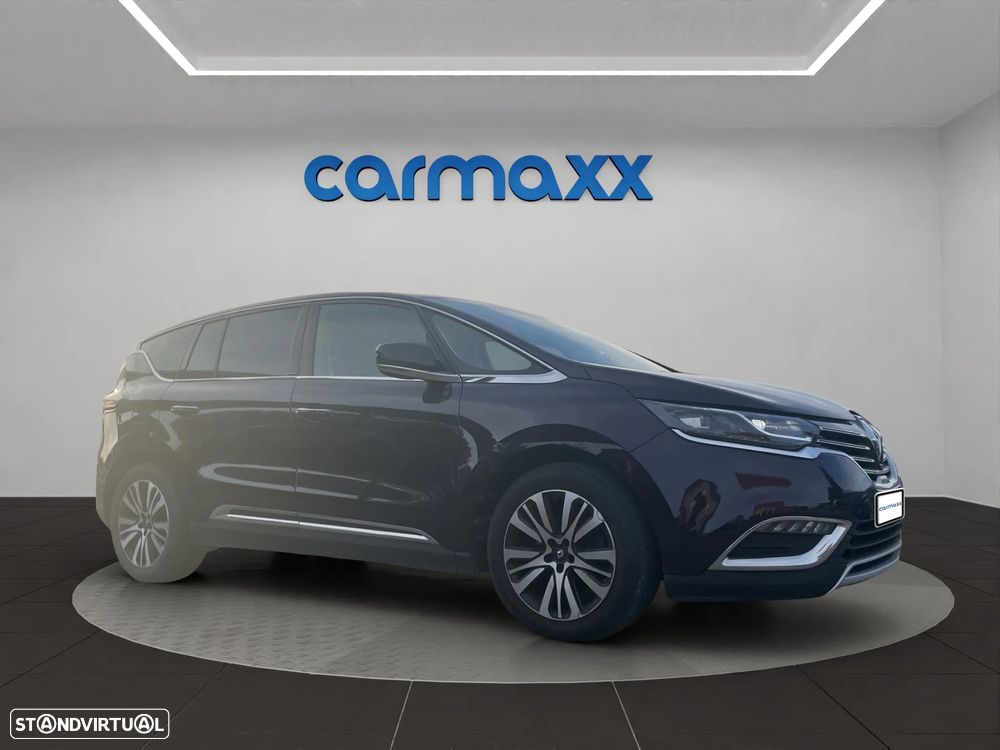 Renault Espace 1.6 dCi Initiale Paris EDC - 8