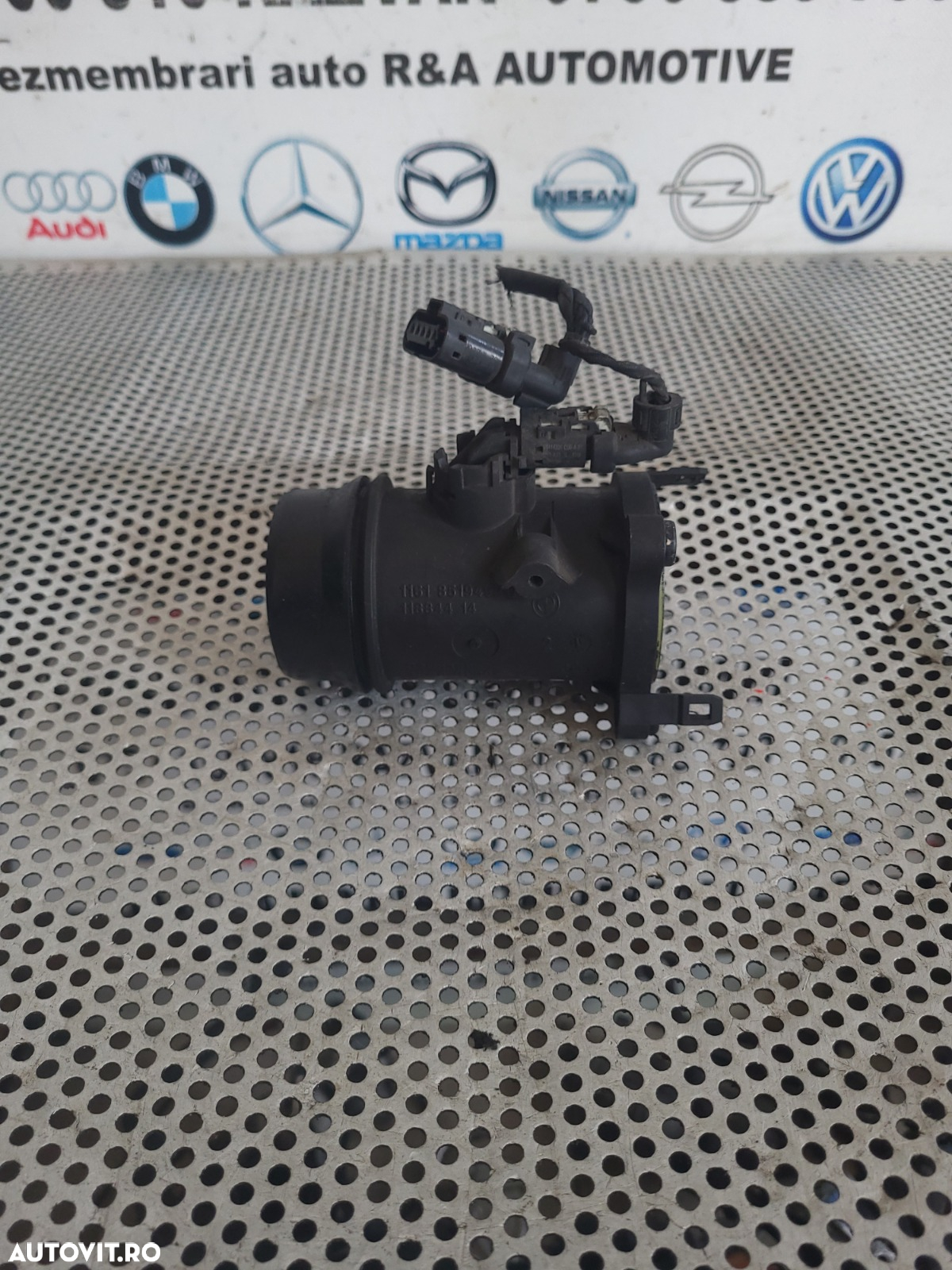 Senzor Presiune Aer Bmw X1 E84 X3 E83 E90 E91 E92 E87 E81 Etc. 2.0 Diesel N47 Cod 8519492 Dezmembrez Bmw X1 E84 2.0 Diesel N47 - 3