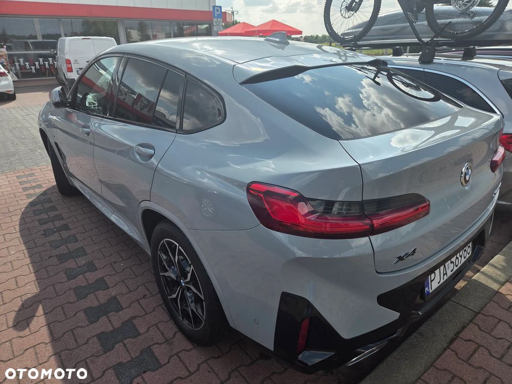 BMW X4 xDrive30i mHEV M Sport sport - 6