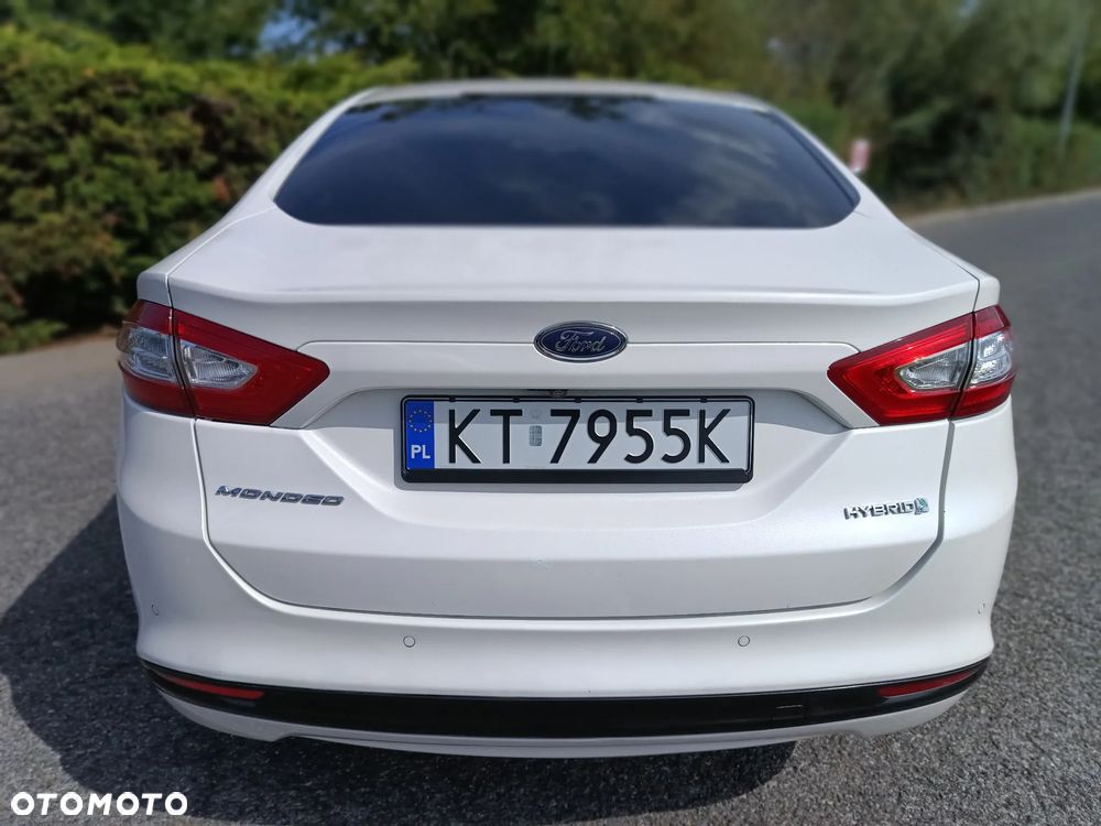 Ford Mondeo - 4