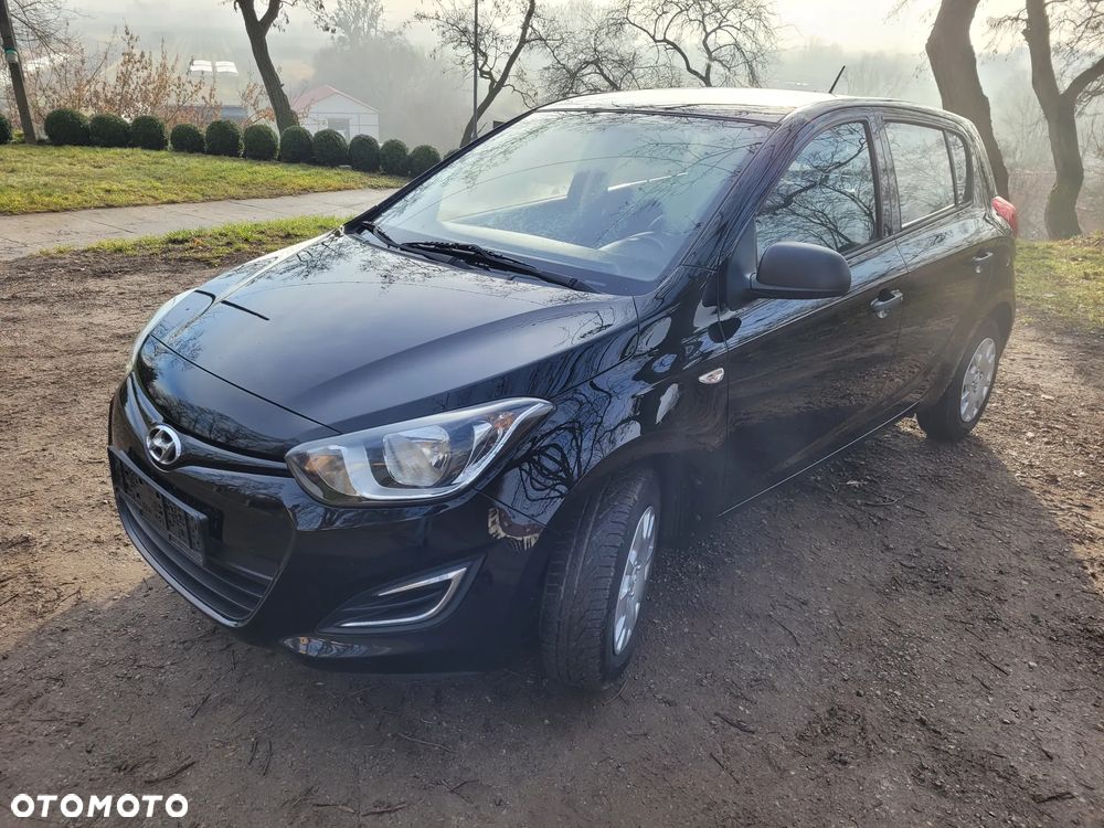 Hyundai i20 1.2 Fifa World Cup Edition - 1
