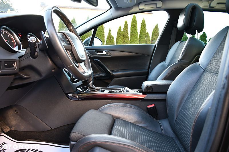 Peugeot 508 2.0 BlueHDi RXH S&S - 10