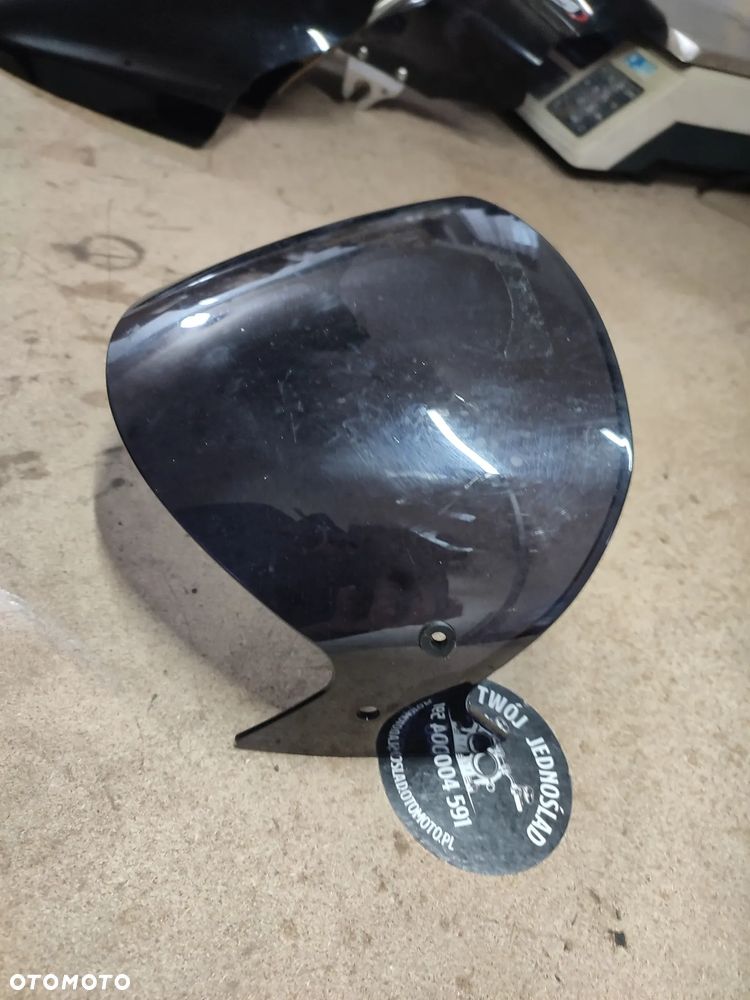 Szyba, szybka, owiewka przód Suzuki GSR 600 - 3