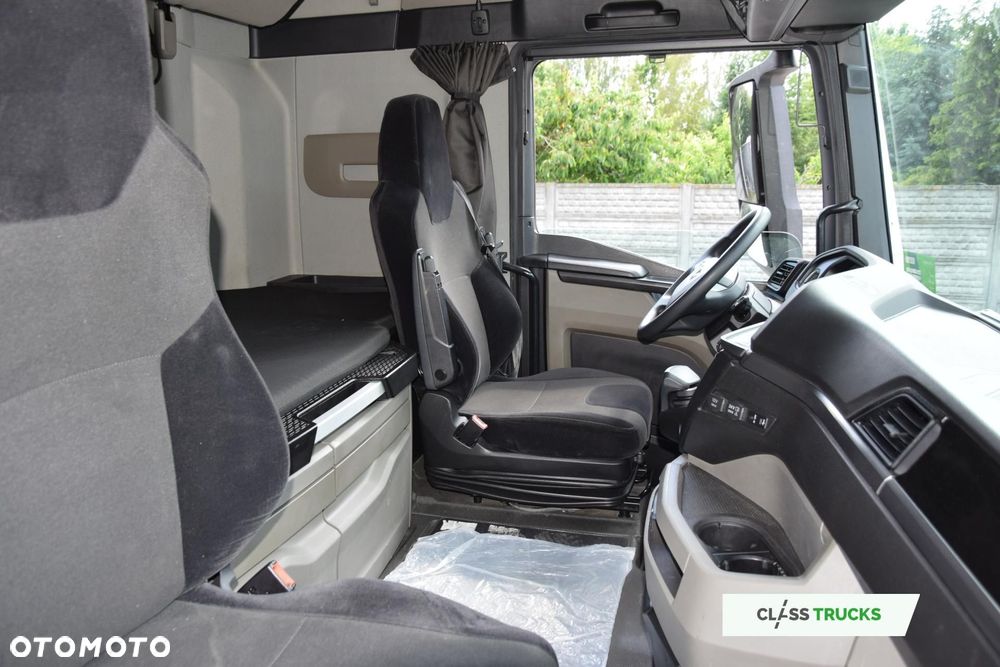 MAN TGX 18.480 GX Adaptive Cruise Control - 15