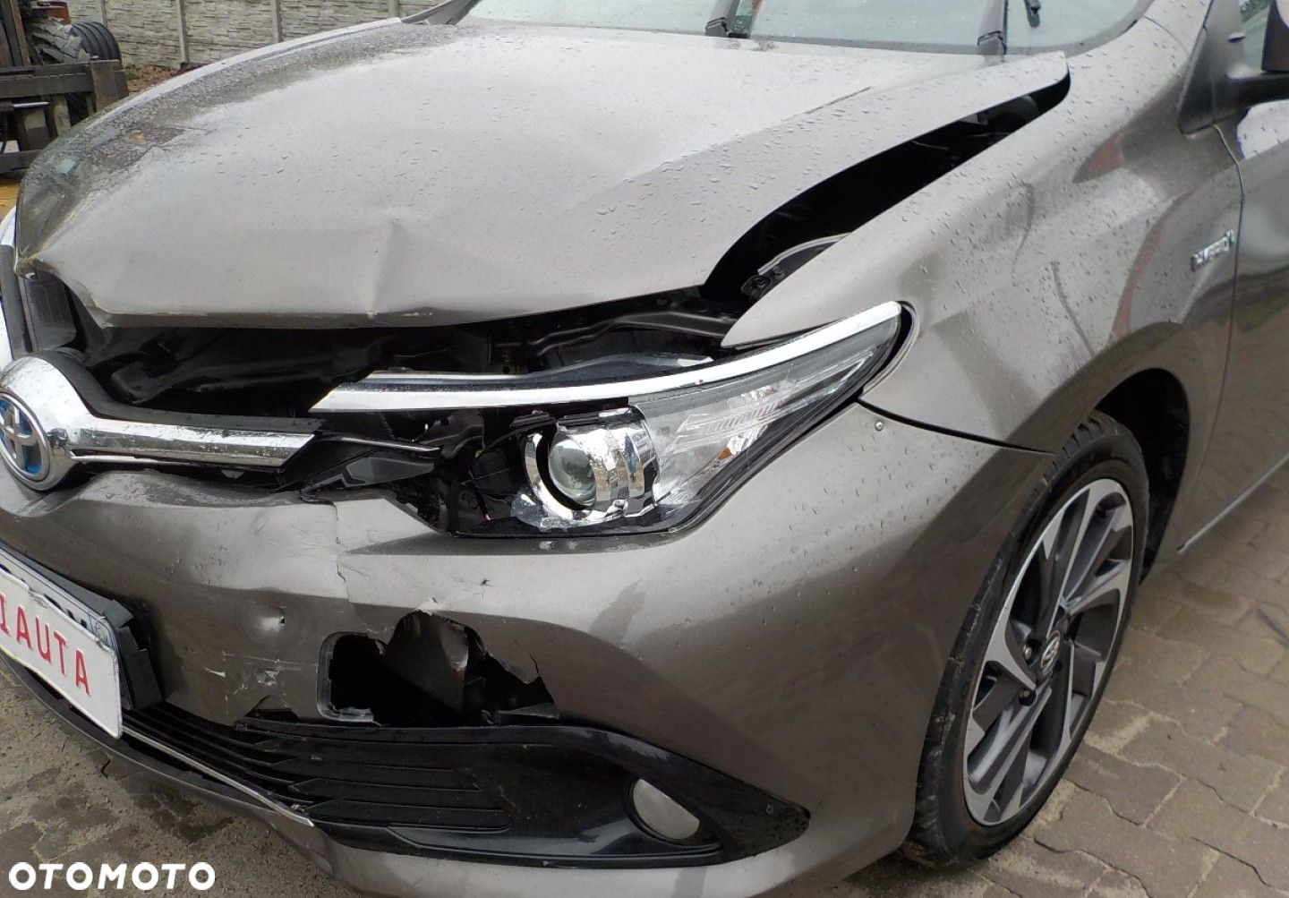 Toyota Auris - 11