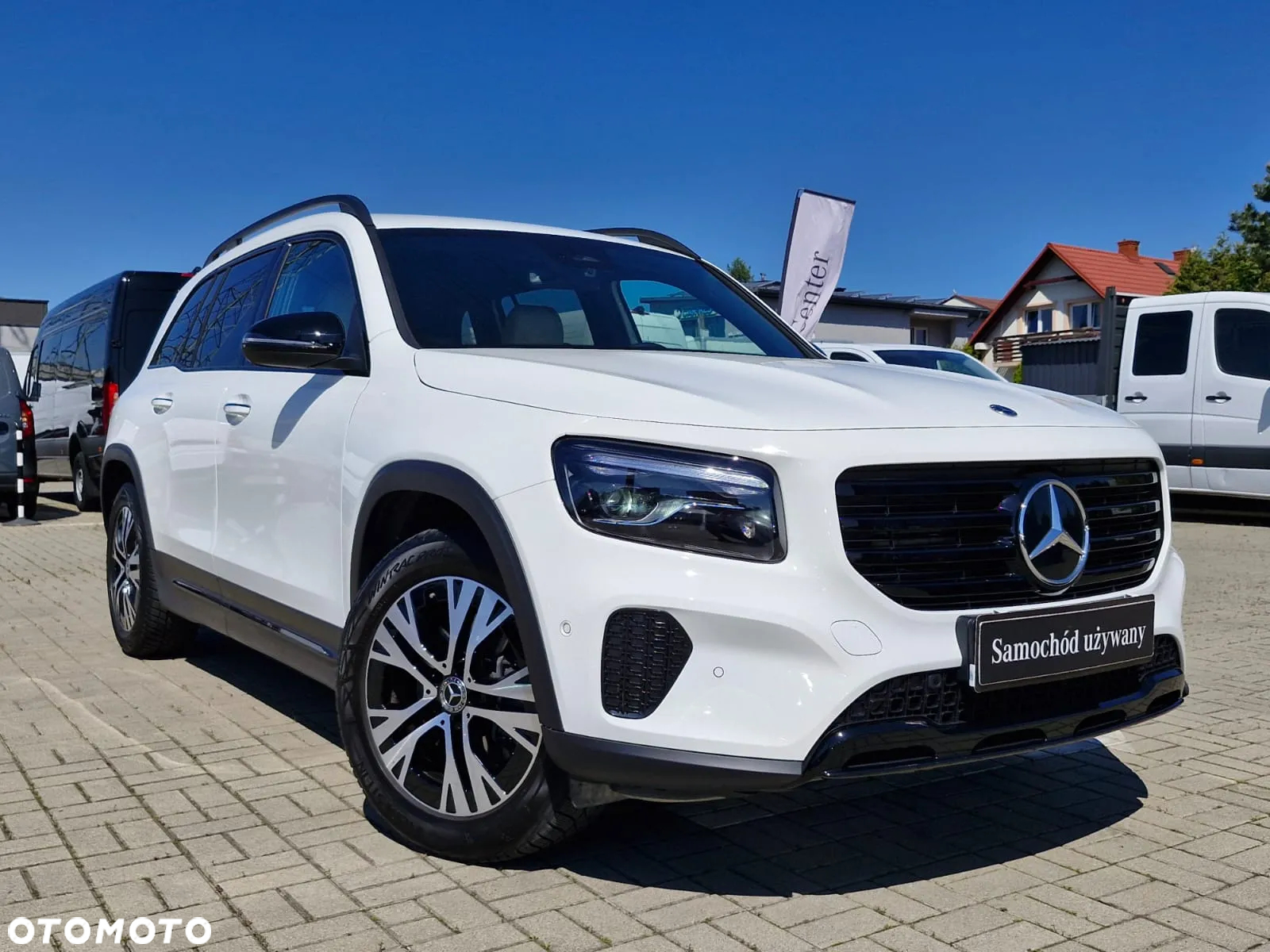 Mercedes-Benz GLB 200 d 4-Matic Progressive 8G-DCT - 40