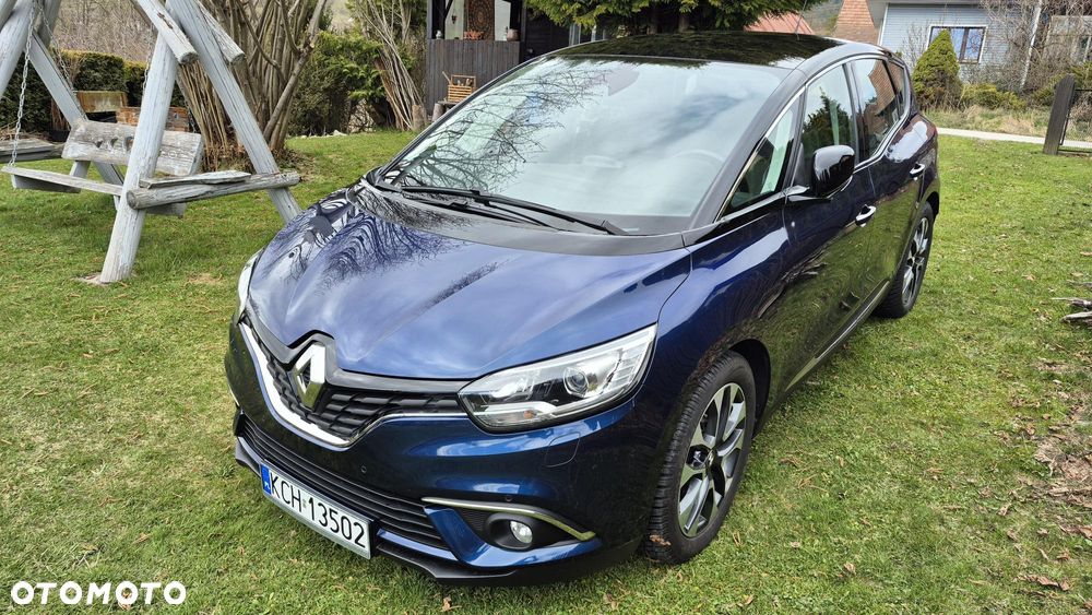 Renault Scenic 1.3 TCe FAP Zen