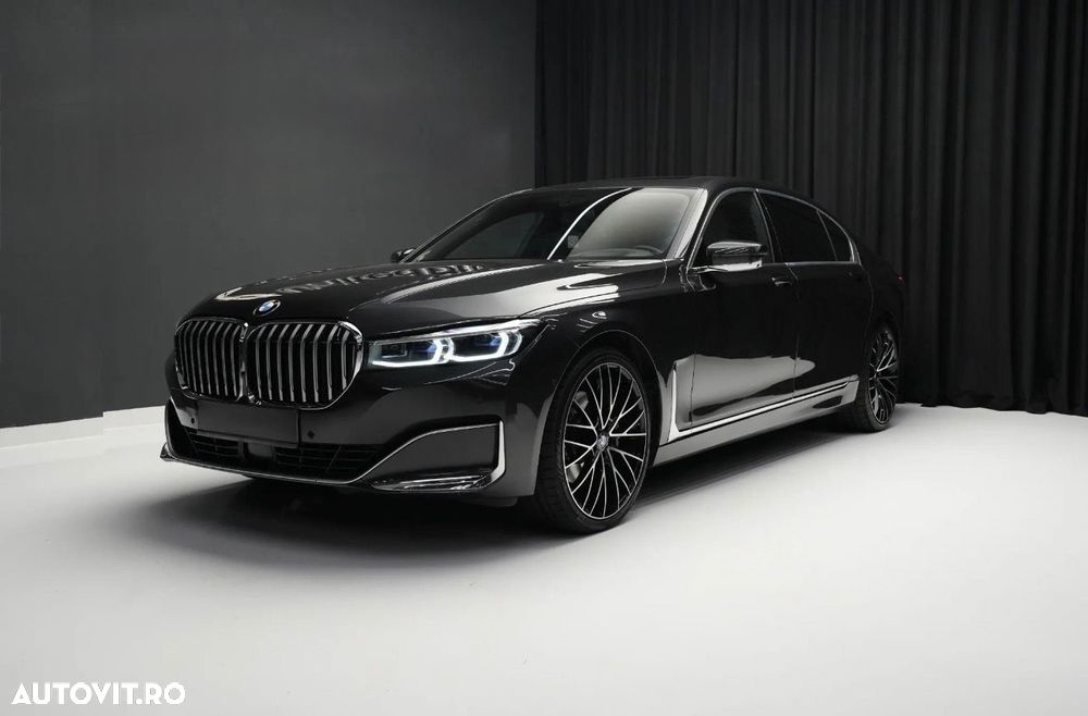 BMW Seria 7 740Li - 1