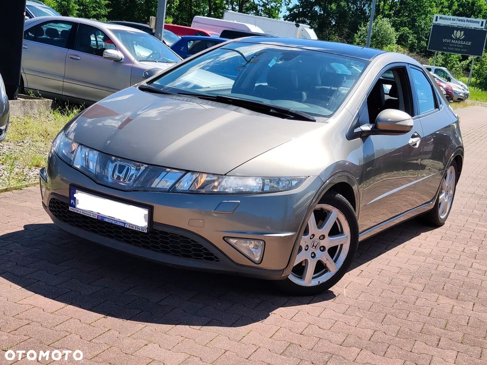 Honda Civic 1.8 Executive - 1
