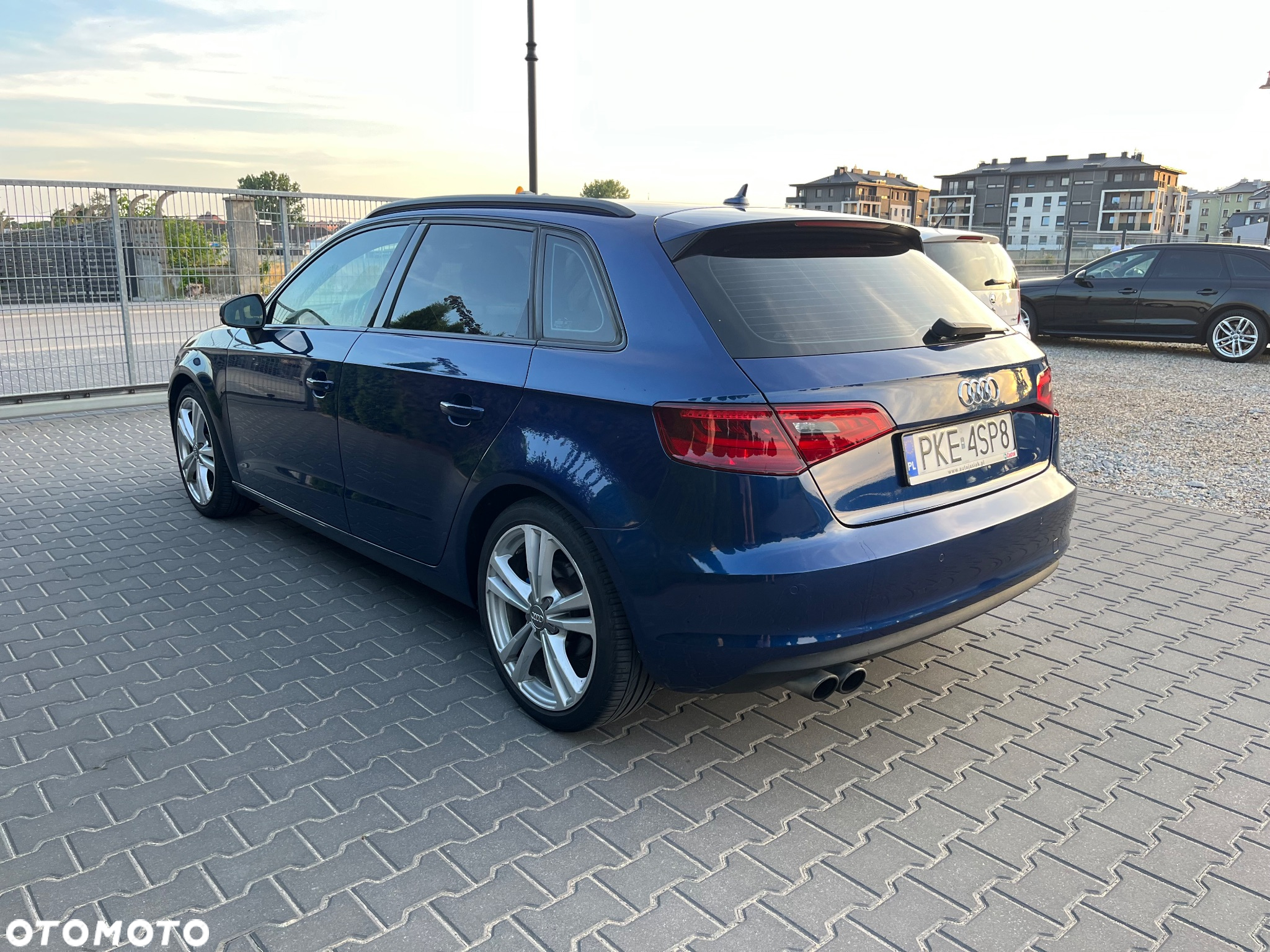 Audi A3 1.4 TFSI Attraction - 2