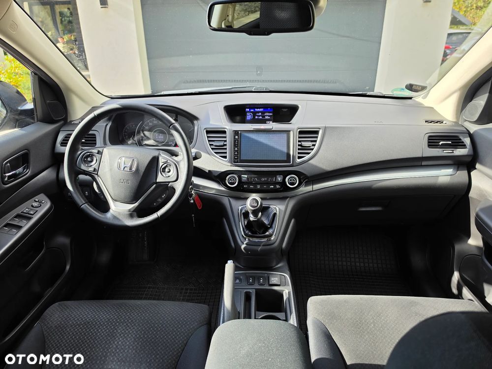 Honda CR-V 2.0 Elegance Plus (ADAS / Connect+) / (2WD) - 18